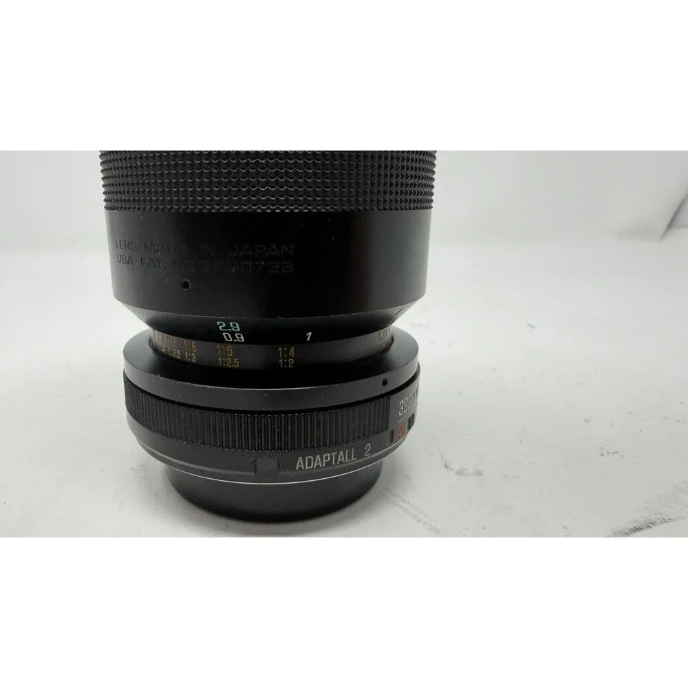Tamron Adaptall 2 Lense 80-210mm F3.8-4 no adaptor lens